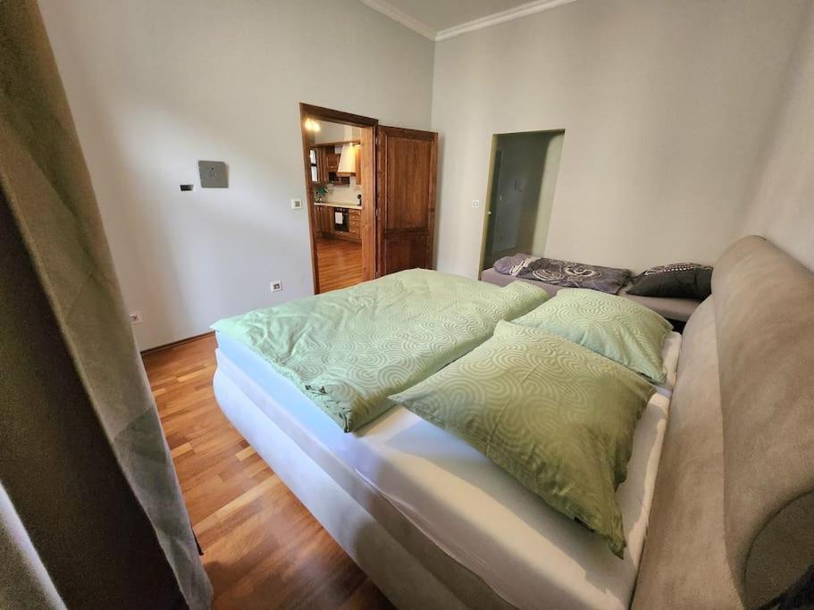 Apartmán Spacious 6min From The Dancing House